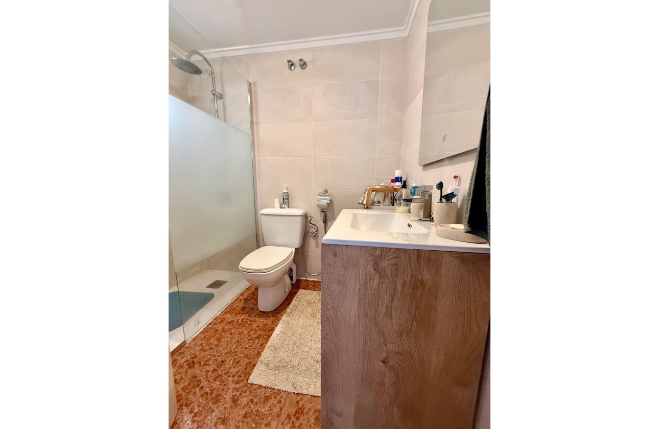Revente - Appartement - Torrevieja - PARQUE DE LAS NACIONES