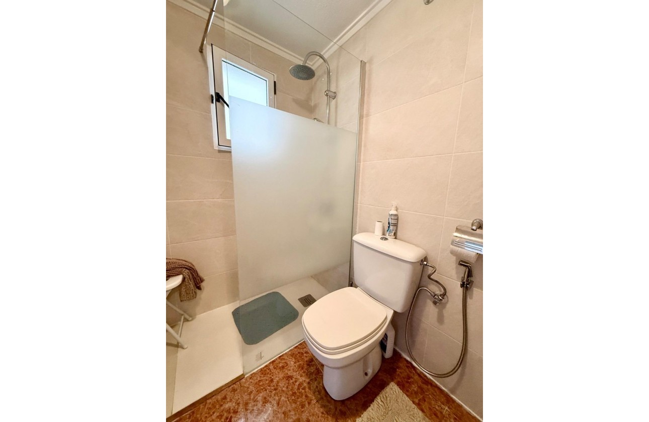 Revente - Appartement - Torrevieja - PARQUE DE LAS NACIONES