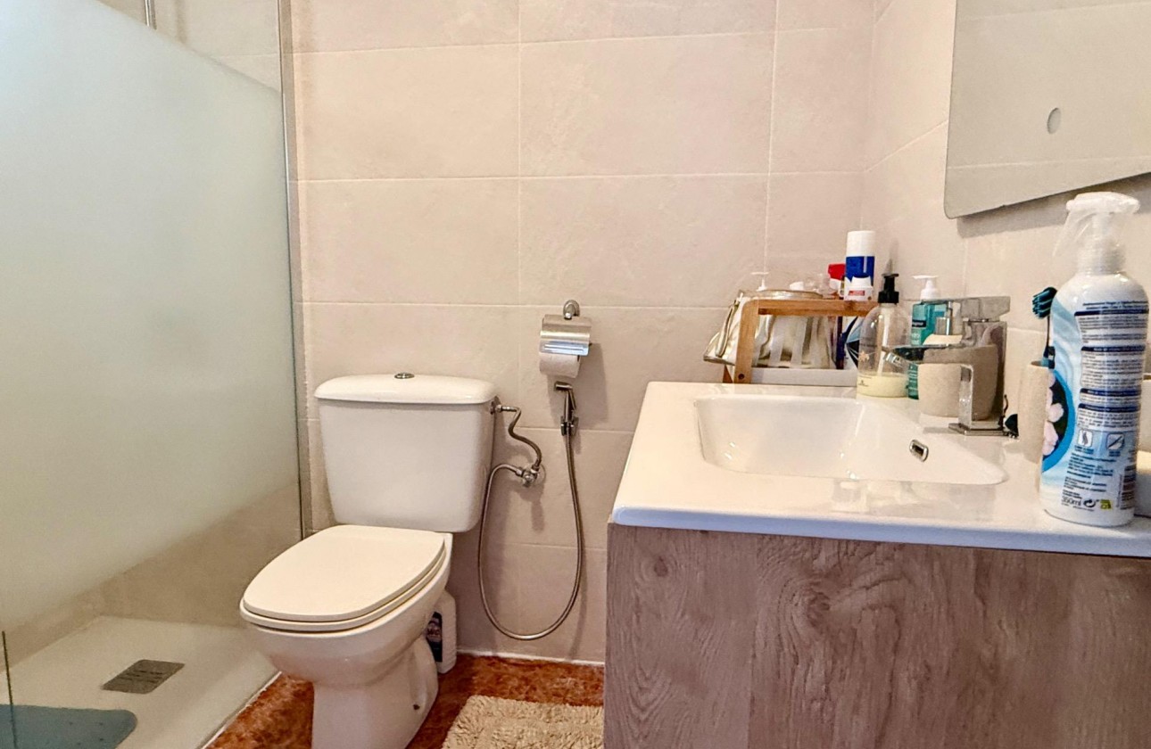 Revente - Appartement - Torrevieja - PARQUE DE LAS NACIONES