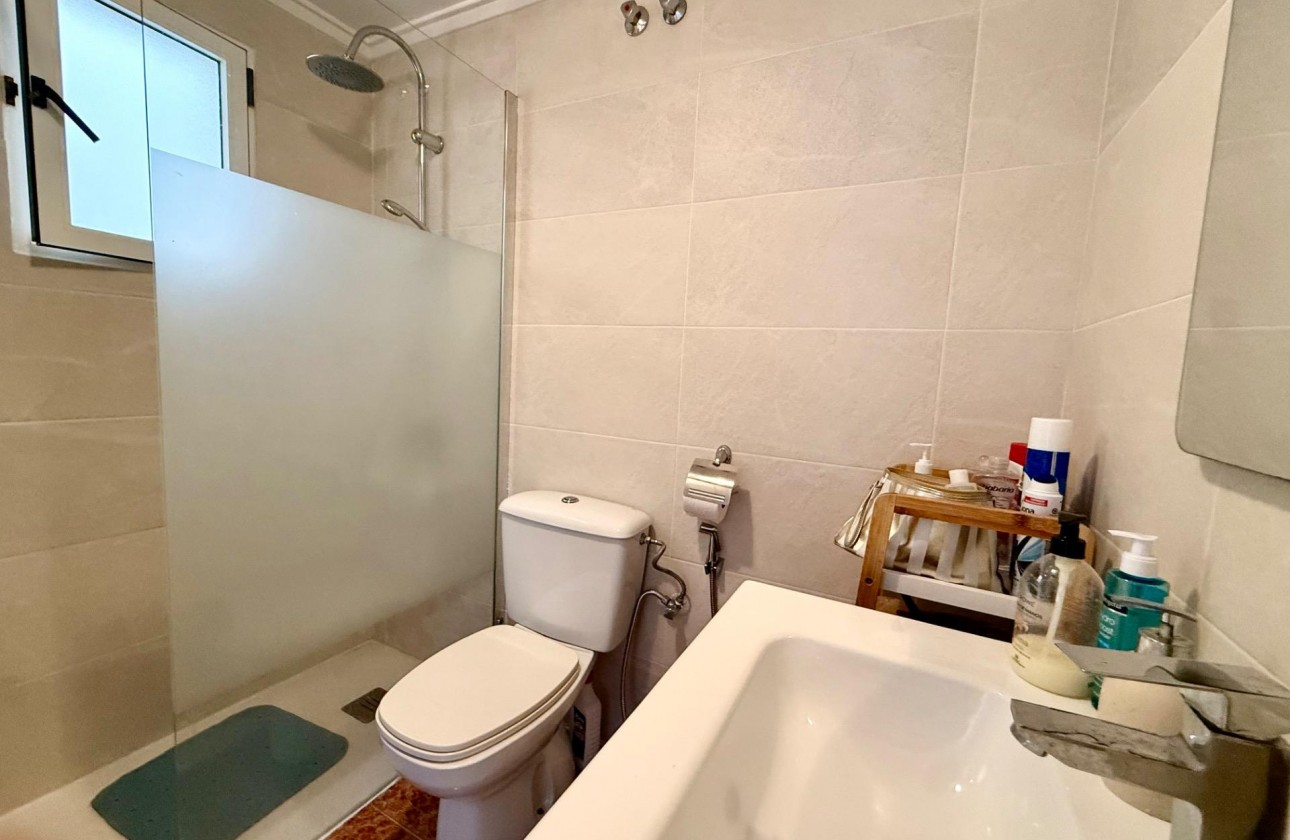 Revente - Appartement - Torrevieja - PARQUE DE LAS NACIONES