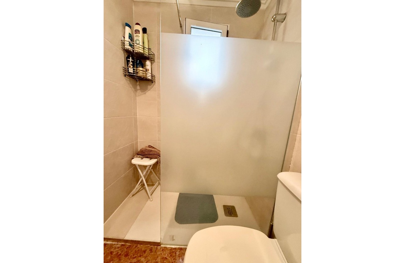 Revente - Appartement - Torrevieja - PARQUE DE LAS NACIONES