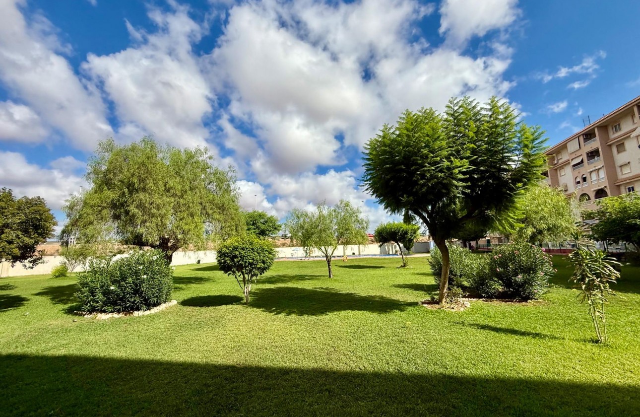 Revente - Appartement - Torrevieja - PARQUE DE LAS NACIONES