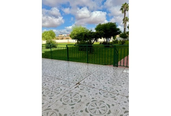 Revente - Appartement - Torrevieja - PARQUE DE LAS NACIONES