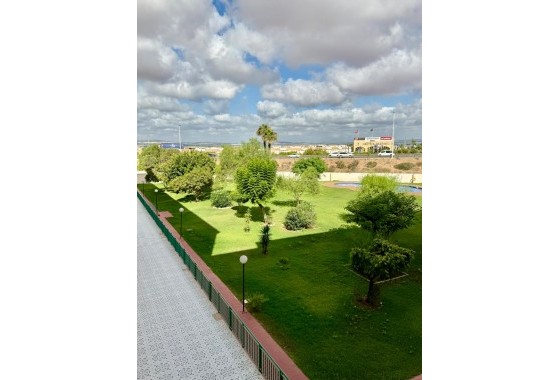 Revente - Appartement - Torrevieja - PARQUE DE LAS NACIONES