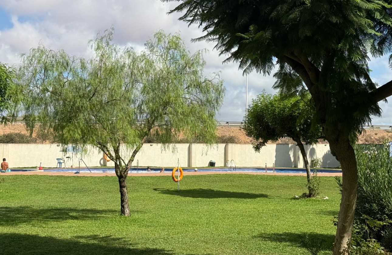 Revente - Appartement - Torrevieja - PARQUE DE LAS NACIONES