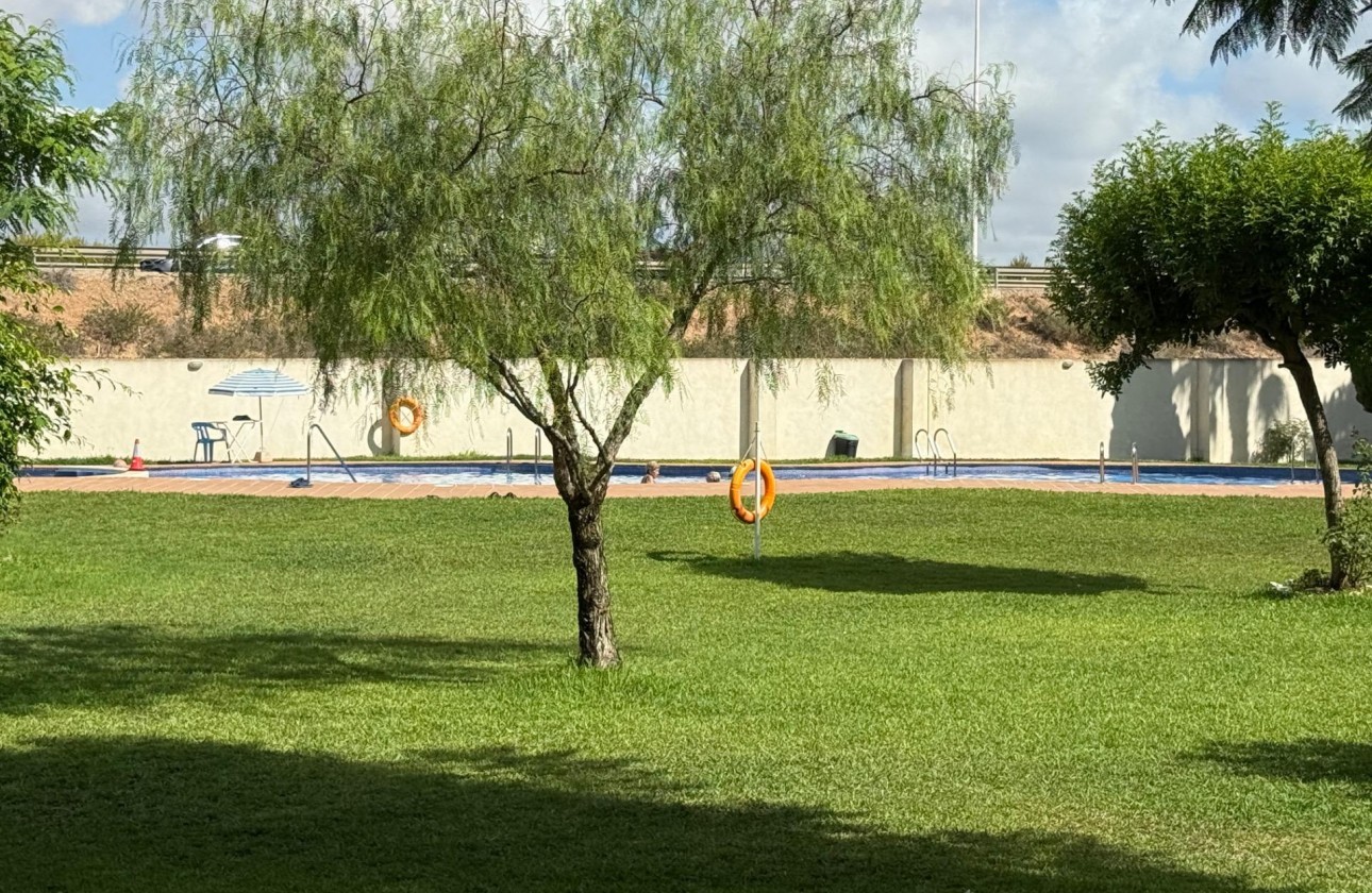 Revente - Appartement - Torrevieja - PARQUE DE LAS NACIONES