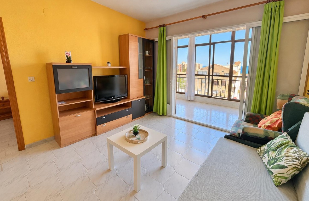 Revente - Attique - Torrevieja - Los Europeos