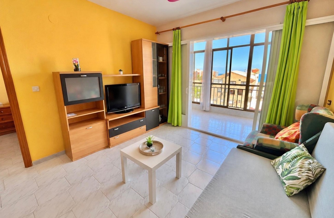 Revente - Attique - Torrevieja - Los Europeos