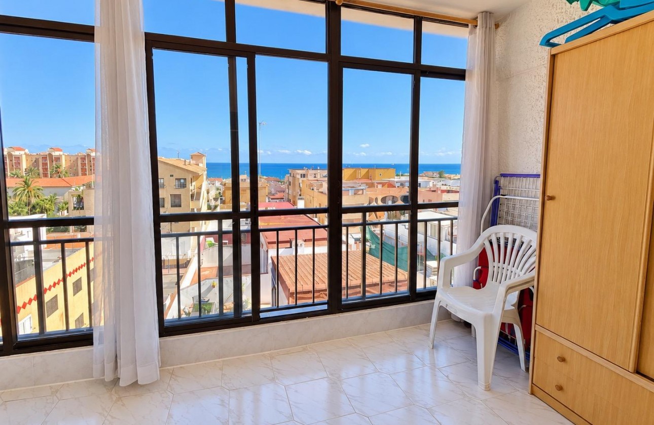 Revente - Attique - Torrevieja - Los Europeos