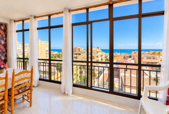 Revente - Attique - Torrevieja - Los Europeos