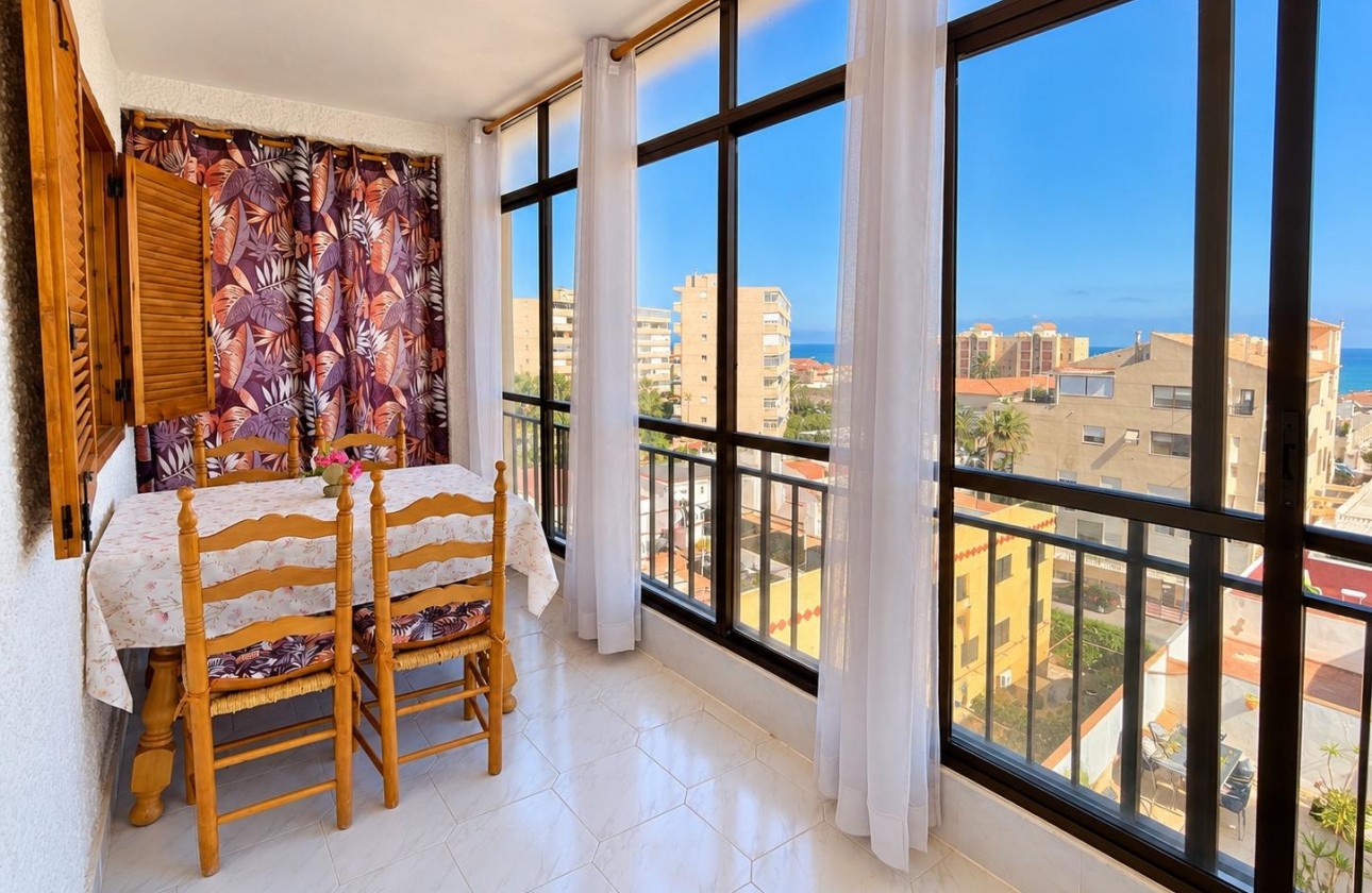 Revente - Attique - Torrevieja - Los Europeos