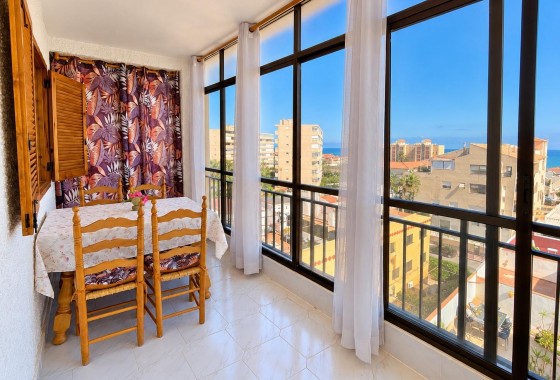 Revente - Attique - Torrevieja - Los Europeos