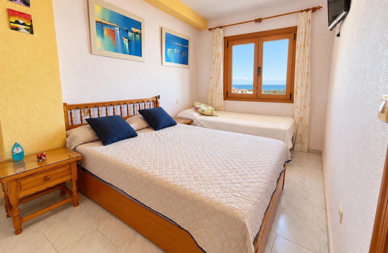 Revente - Attique - Torrevieja - Los Europeos
