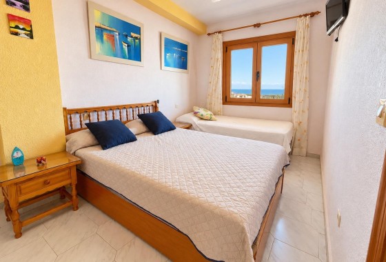 Revente - Attique - Torrevieja - Los Europeos