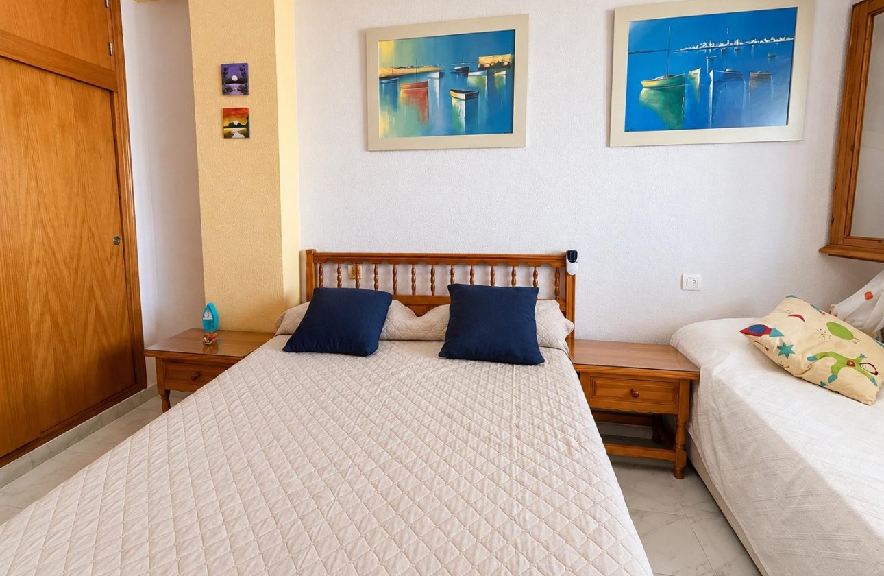 Revente - Attique - Torrevieja - Los Europeos