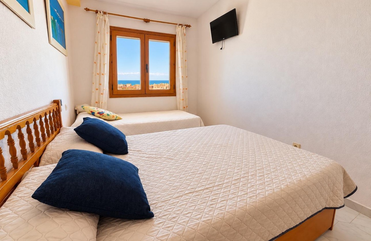Revente - Attique - Torrevieja - Los Europeos