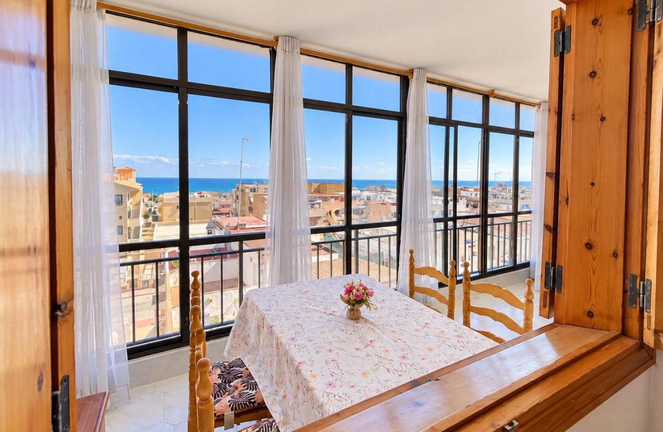 Revente - Attique - Torrevieja - Los Europeos