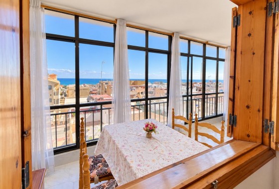 Revente - Attique - Torrevieja - Los Europeos