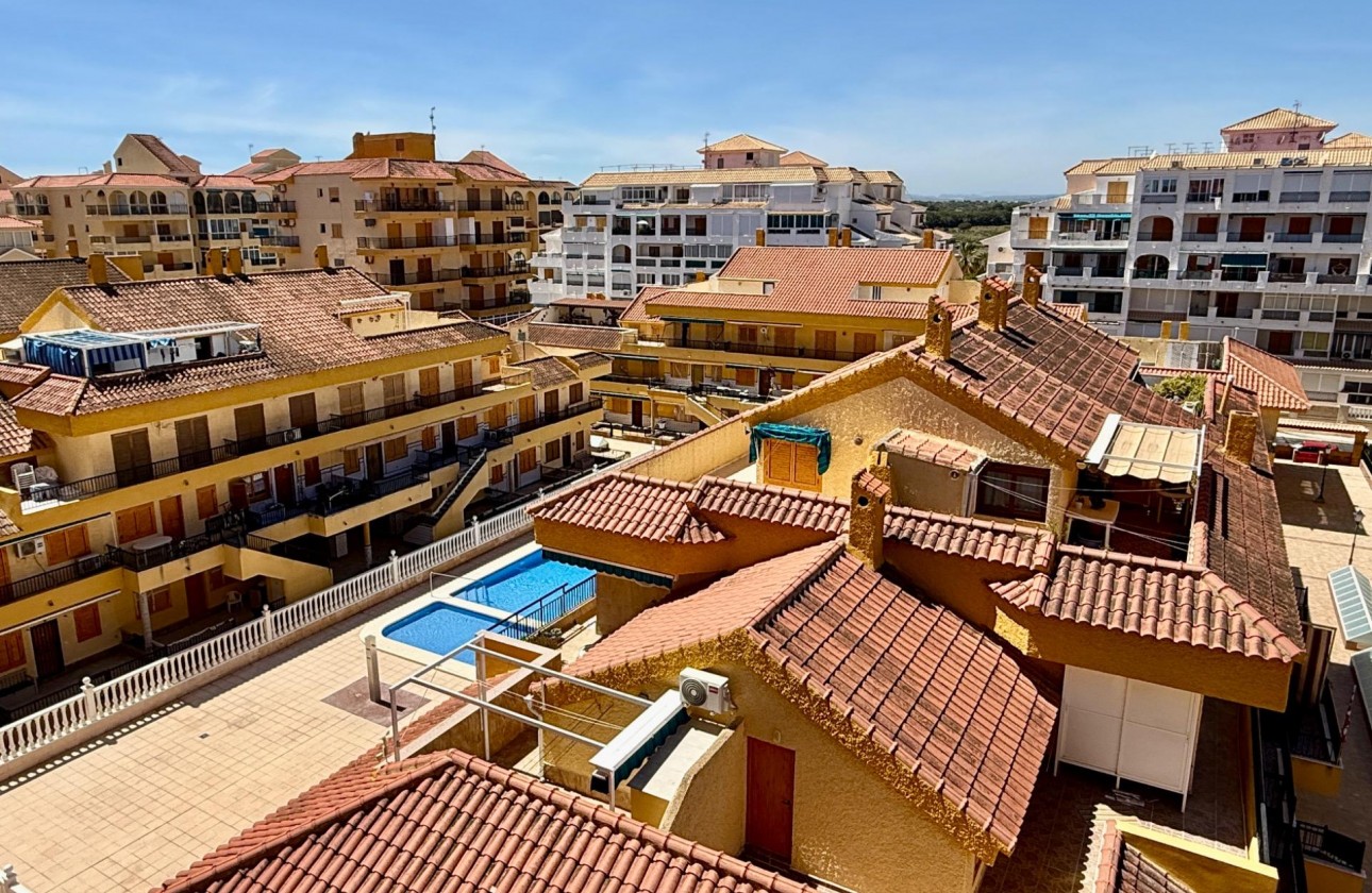 Revente - Attique - Torrevieja - Los Europeos