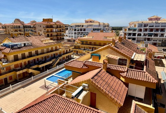 Revente - Attique - Torrevieja - Los Europeos
