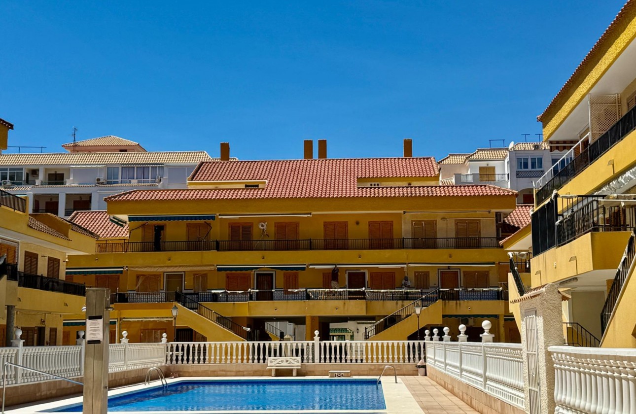 Revente - Attique - Torrevieja - Los Europeos