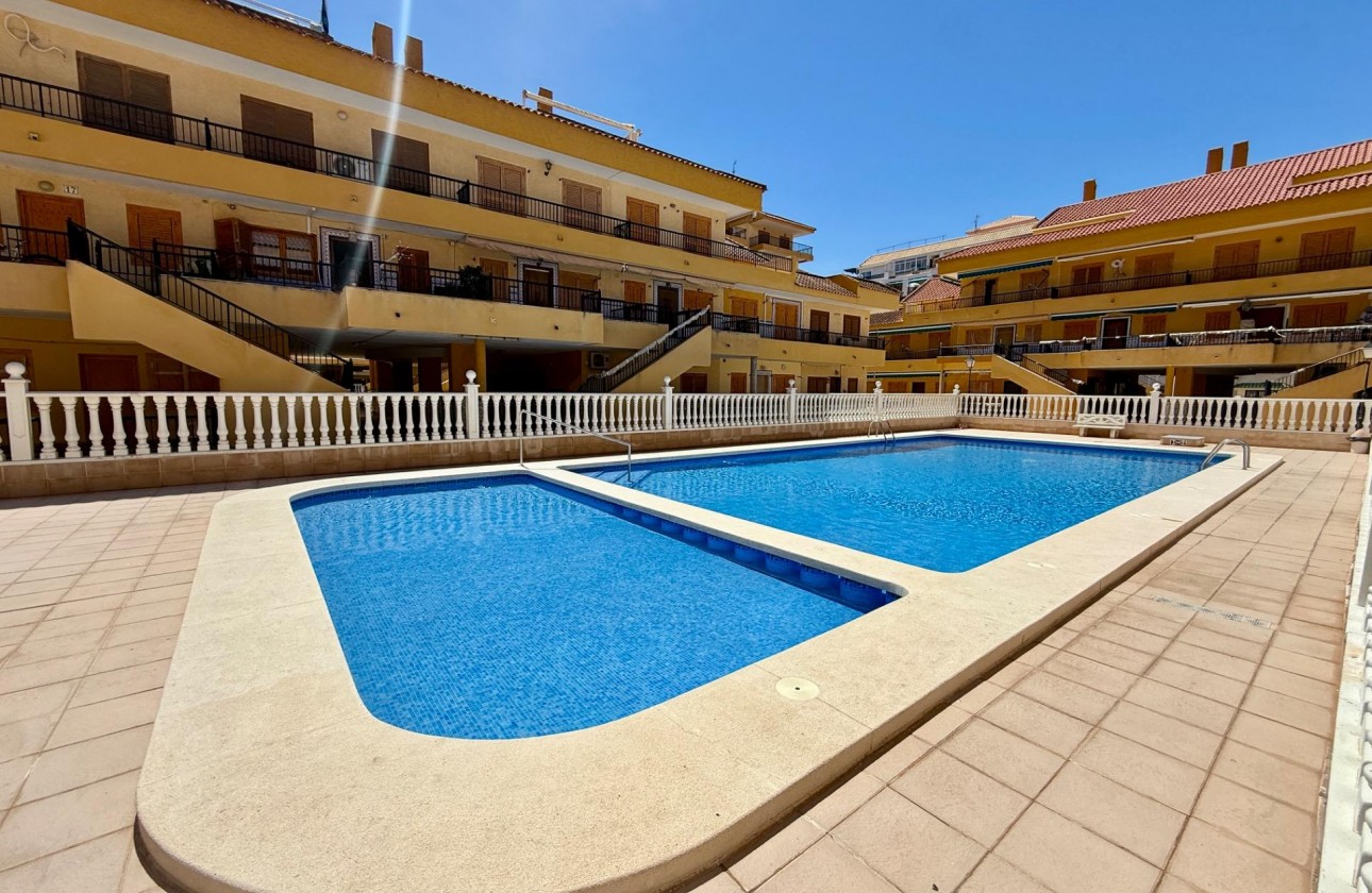 Revente - Attique - Torrevieja - Los Europeos