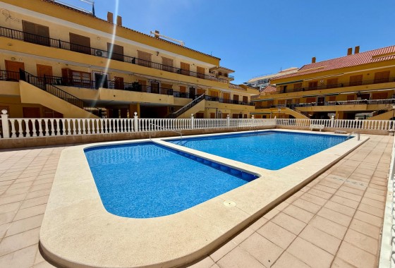 Revente - Attique - Torrevieja - Los Europeos