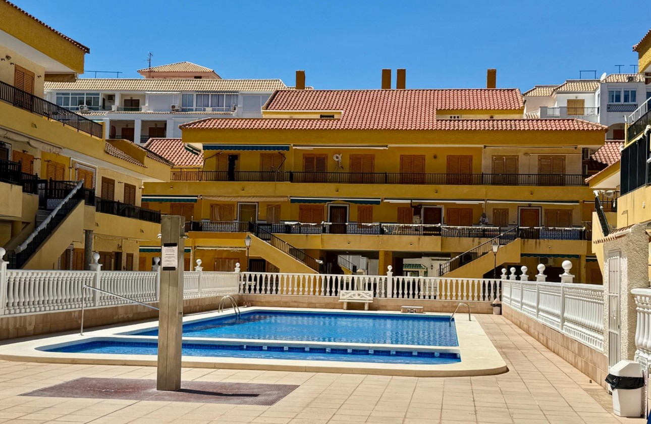Revente - Attique - Torrevieja - Los Europeos