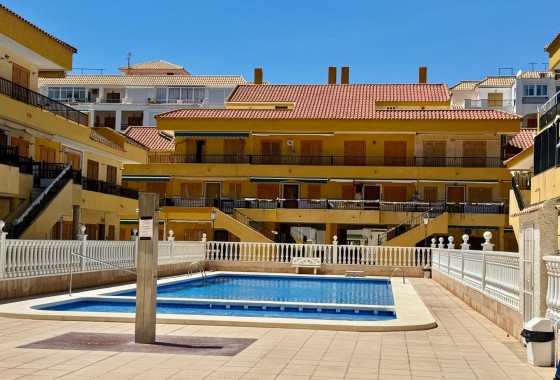Revente - Attique - Torrevieja - Los Europeos
