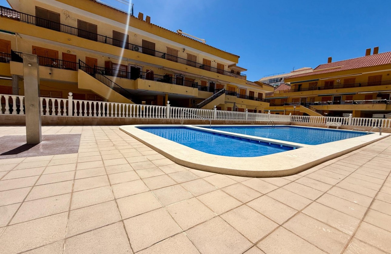 Revente - Attique - Torrevieja - Los Europeos