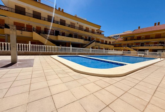 Revente - Attique - Torrevieja - Los Europeos