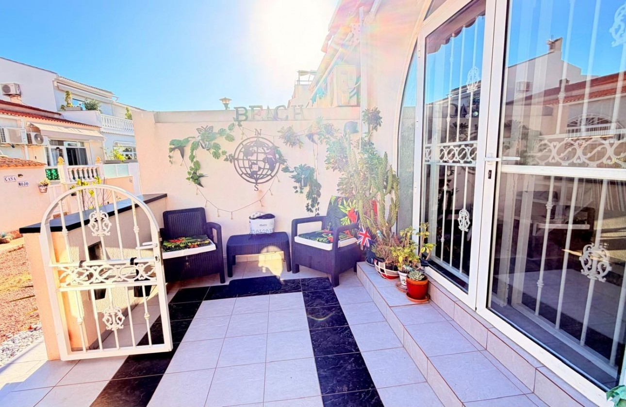 Revente - Duplex - Torrevieja - La Siesta - El Salado - Torreta