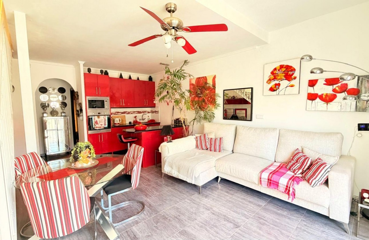 Revente - Duplex - Torrevieja - La Siesta - El Salado - Torreta