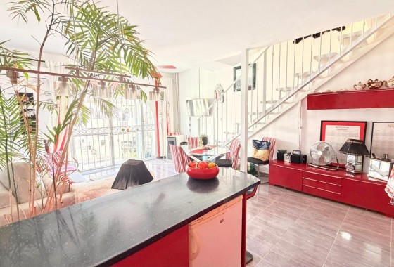 Revente - Duplex - Torrevieja - La Siesta - El Salado - Torreta