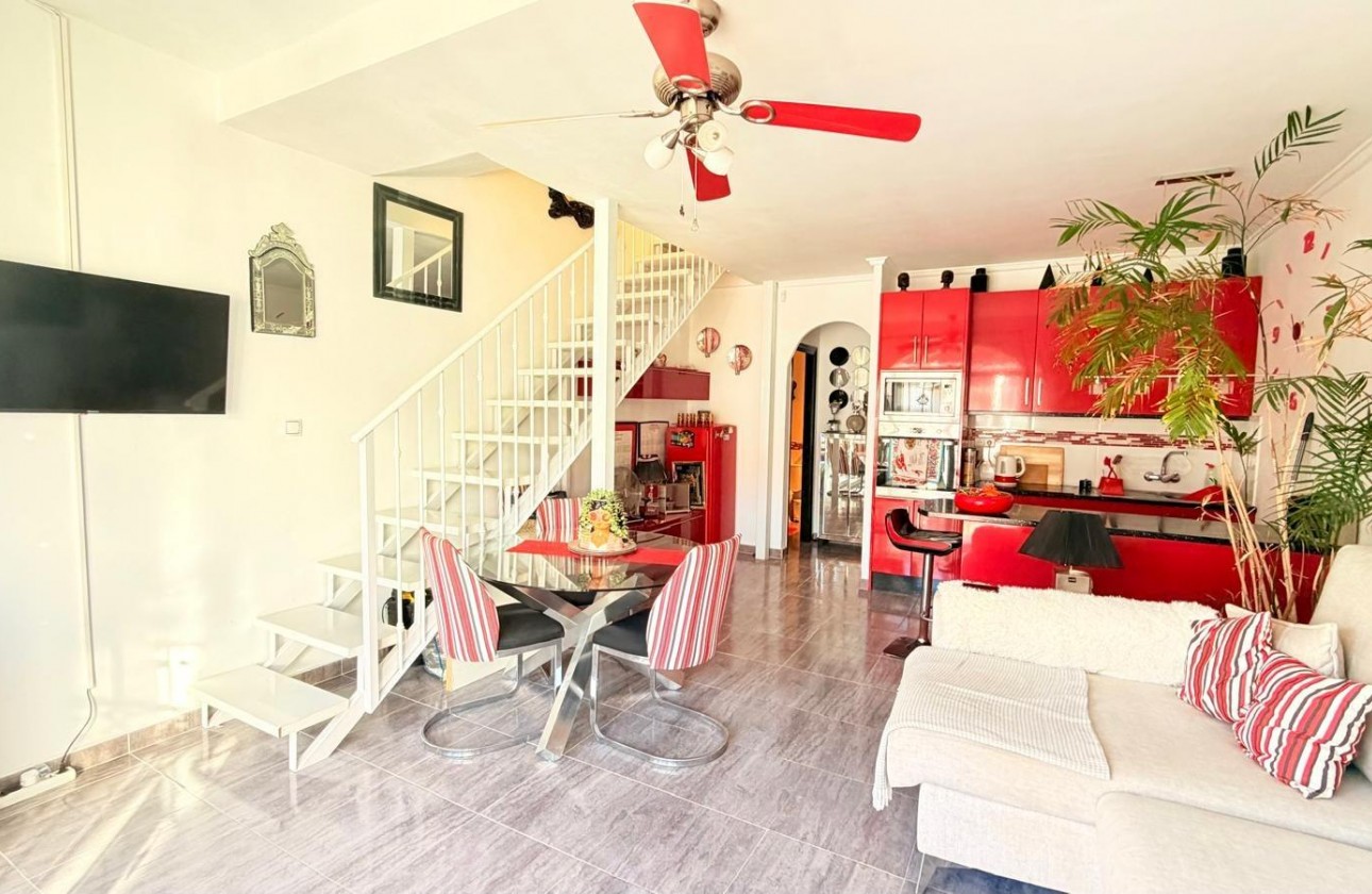 Revente - Duplex - Torrevieja - La Siesta - El Salado - Torreta