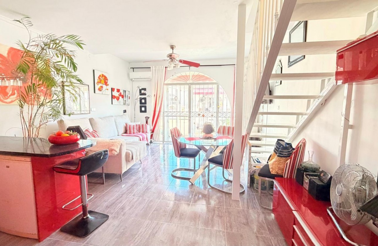 Revente - Duplex - Torrevieja - La Siesta - El Salado - Torreta