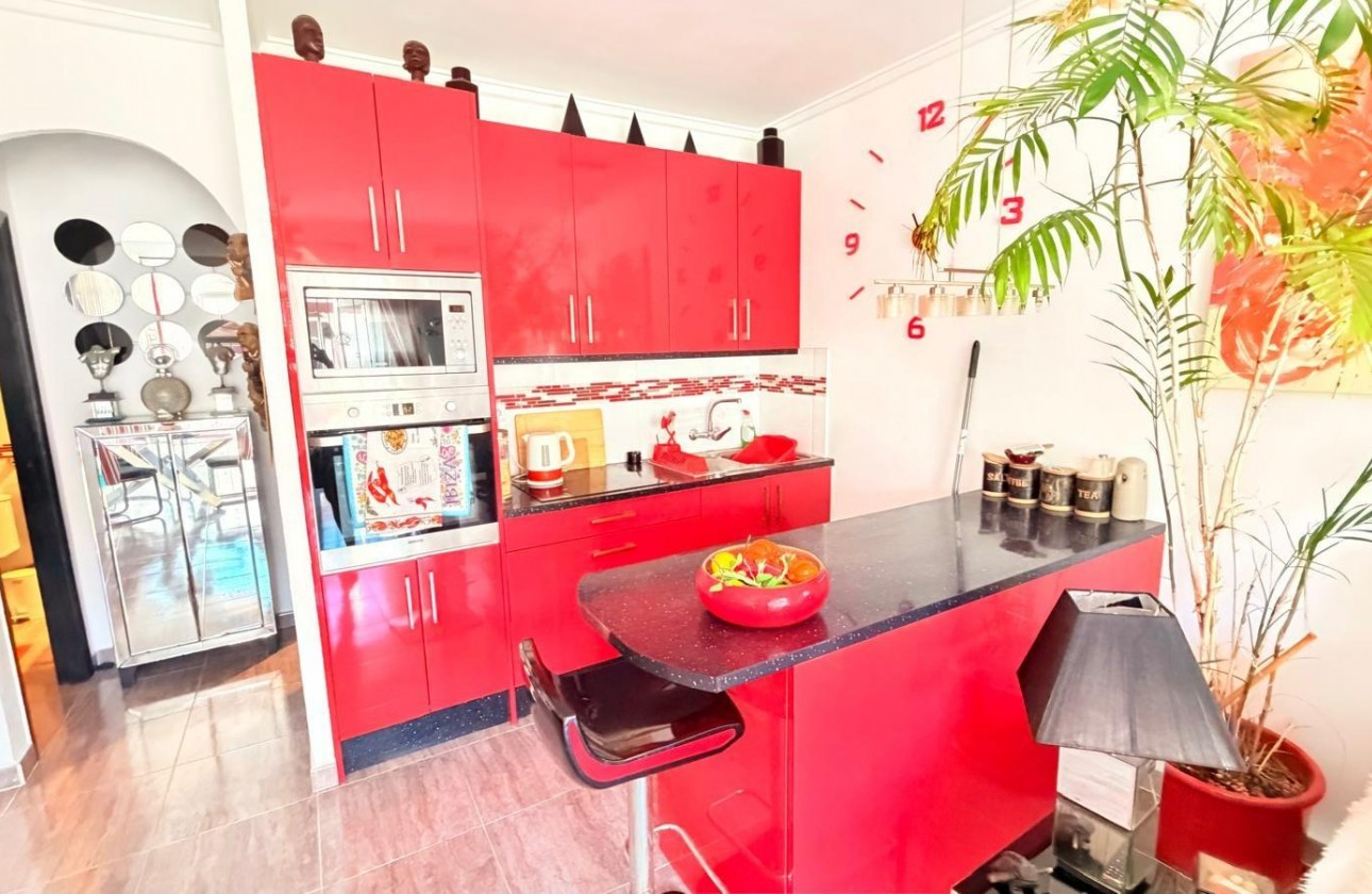 Revente - Duplex - Torrevieja - La Siesta - El Salado - Torreta