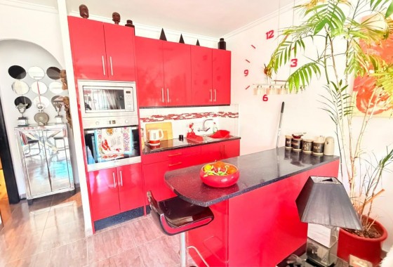 Revente - Duplex - Torrevieja - La Siesta - El Salado - Torreta