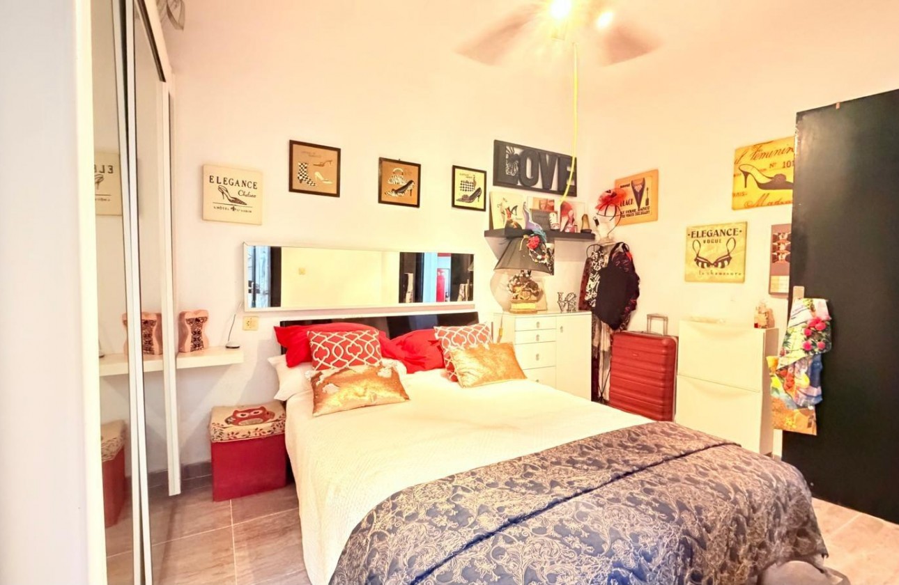 Revente - Duplex - Torrevieja - La Siesta - El Salado - Torreta