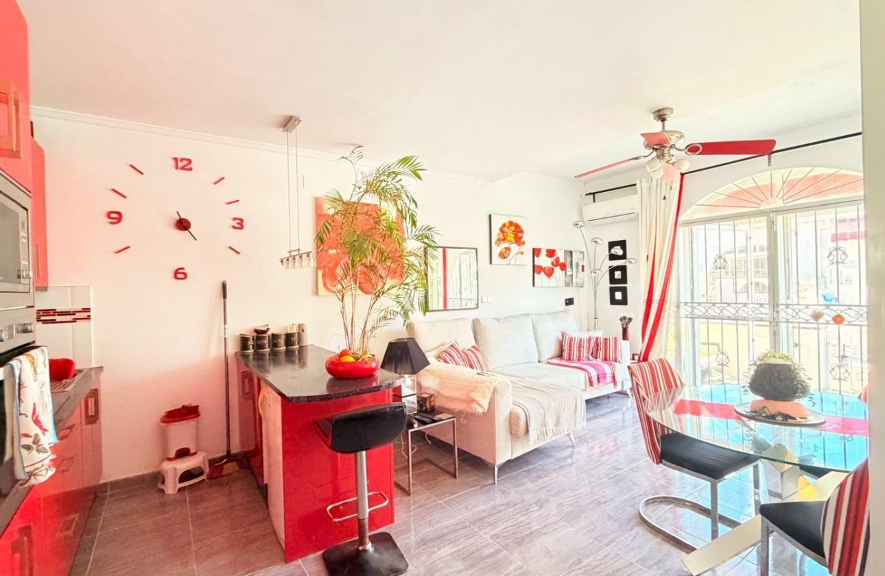 Revente - Duplex - Torrevieja - La Siesta - El Salado - Torreta