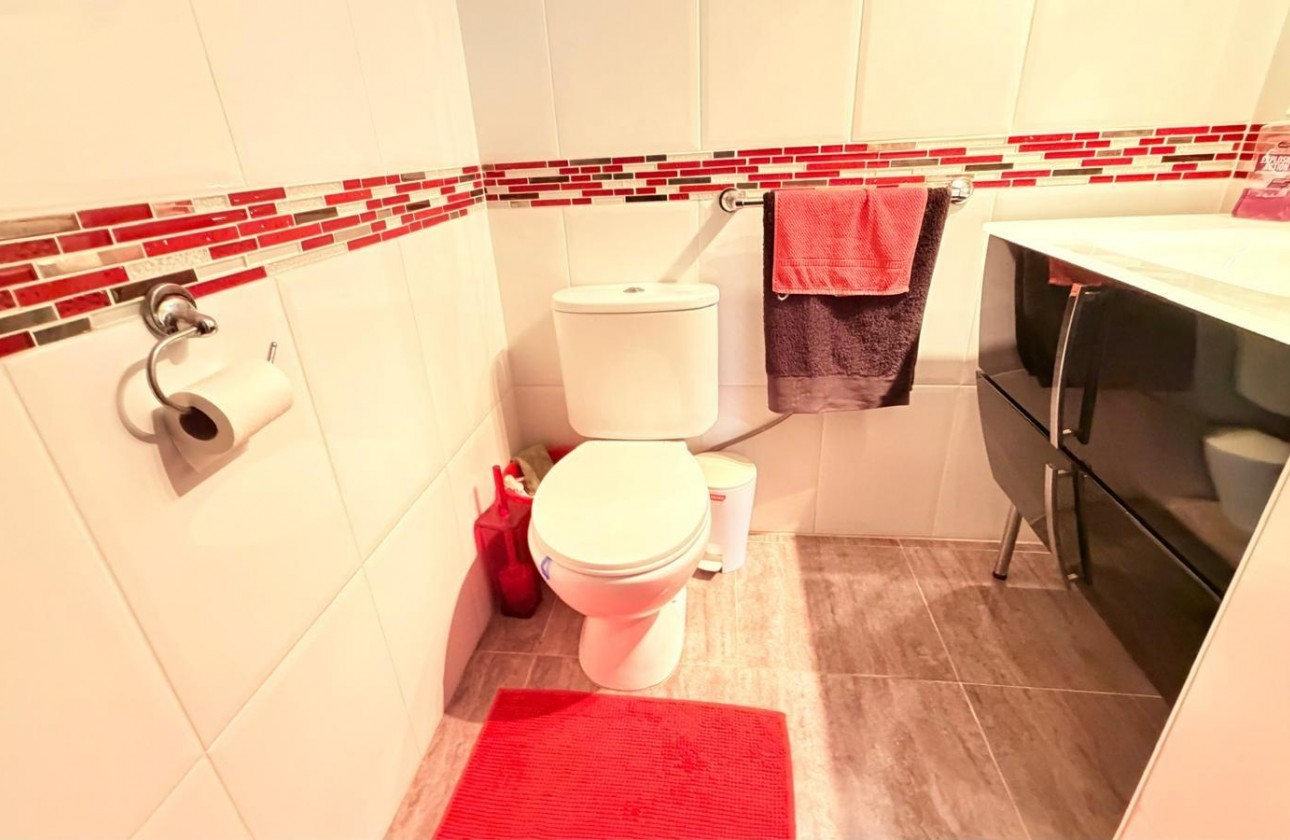 Revente - Duplex - Torrevieja - La Siesta - El Salado - Torreta