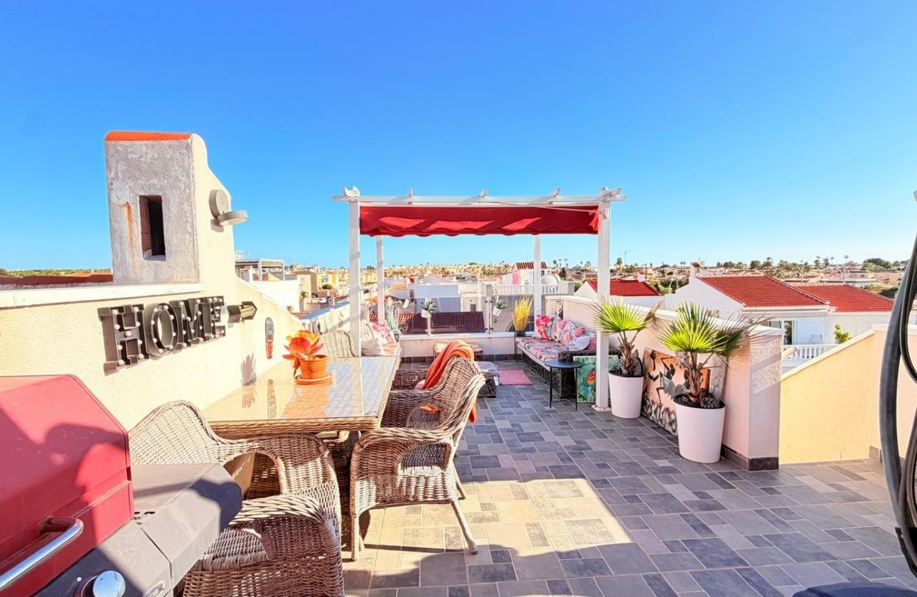 Revente - Duplex - Torrevieja - La Siesta - El Salado - Torreta