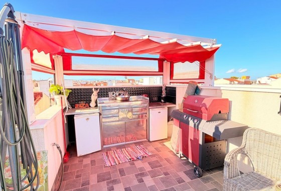 Revente - Duplex - Torrevieja - La Siesta - El Salado - Torreta