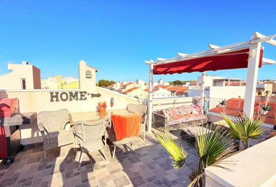 Revente - Duplex - Torrevieja - La Siesta - El Salado - Torreta