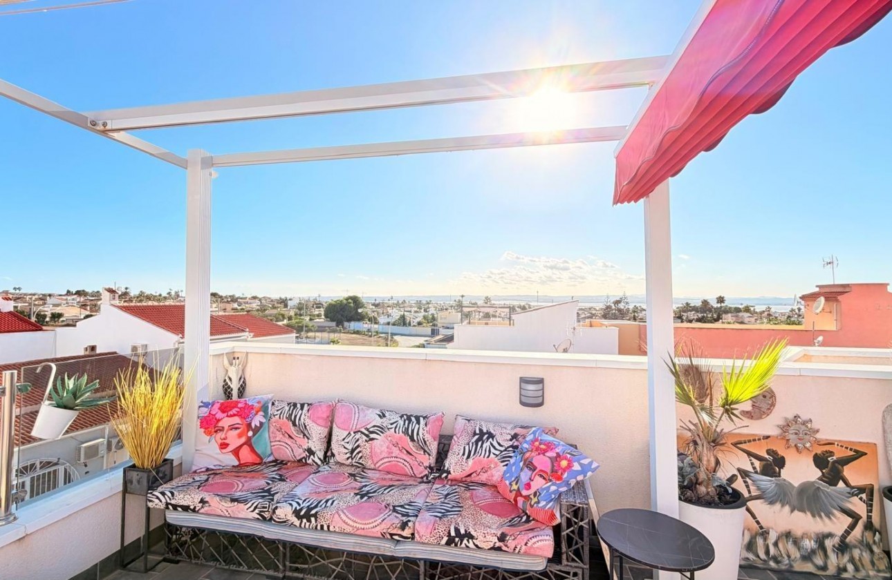 Revente - Duplex - Torrevieja - La Siesta - El Salado - Torreta