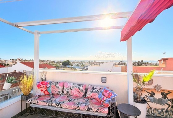 Revente - Duplex - Torrevieja - La Siesta - El Salado - Torreta