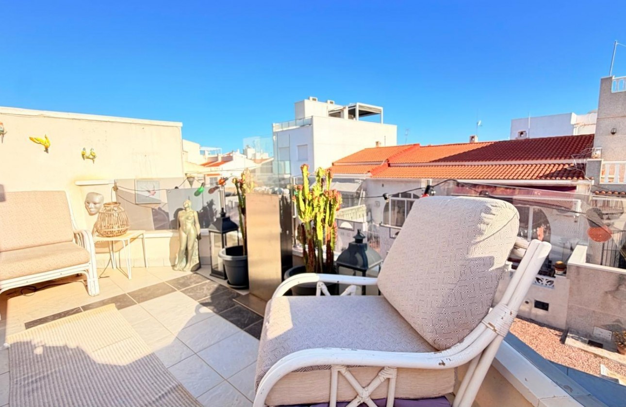 Revente - Duplex - Torrevieja - La Siesta - El Salado - Torreta