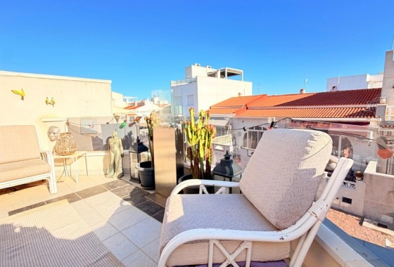 Revente - Duplex - Torrevieja - La Siesta - El Salado - Torreta
