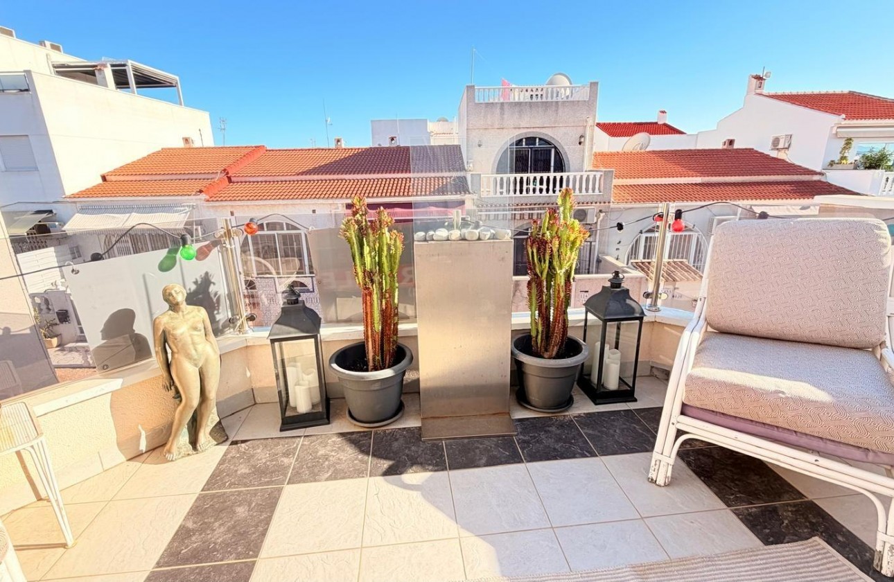 Revente - Duplex - Torrevieja - La Siesta - El Salado - Torreta