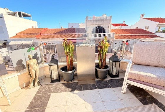 Revente - Duplex - Torrevieja - La Siesta - El Salado - Torreta
